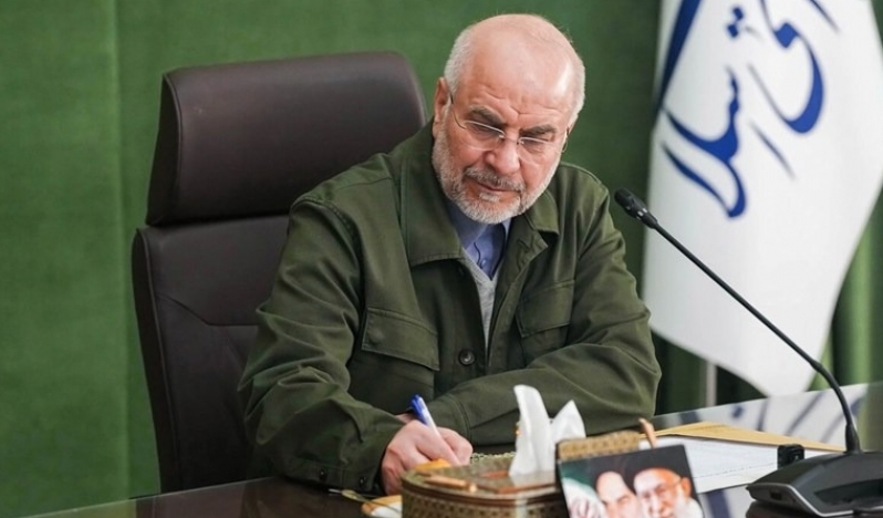 Kalibaf: İran bu savaştan yalnızca zaferle çıkacak