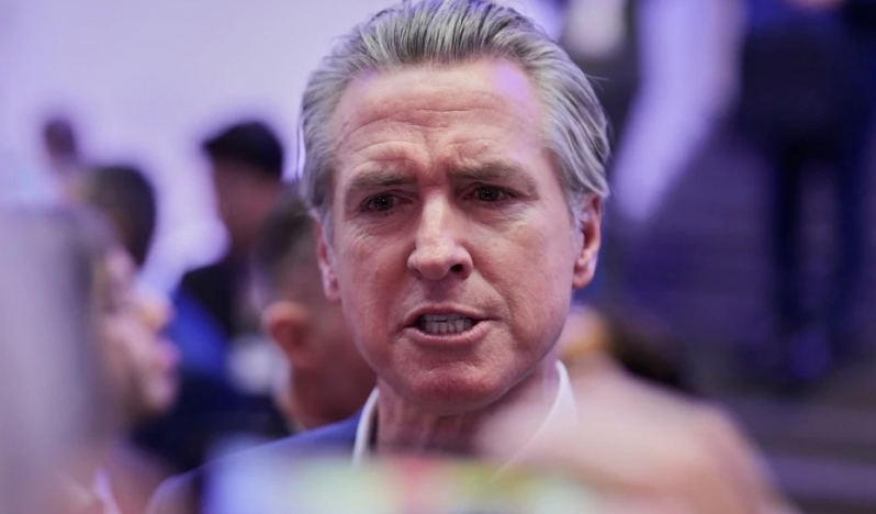 Kaliforniya eyaleti, Trump