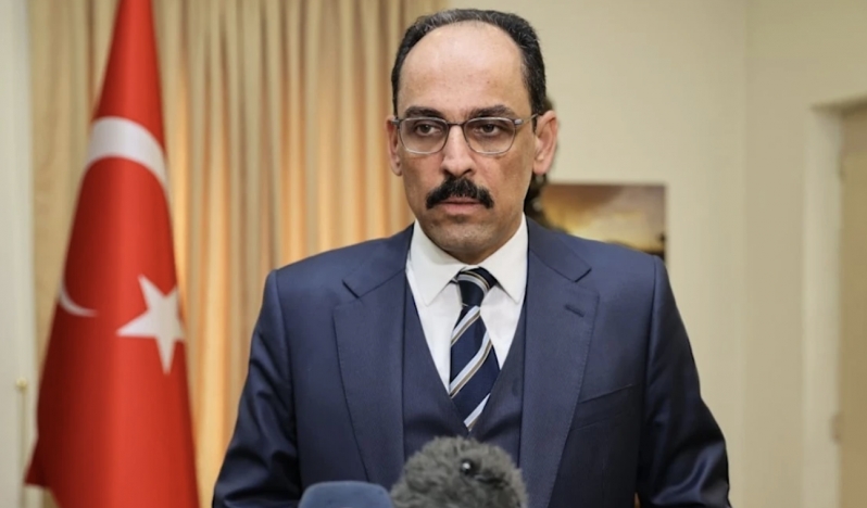 Kalın’dan sürpriz ziyaret: HTŞ ile kriz masası kuruldu