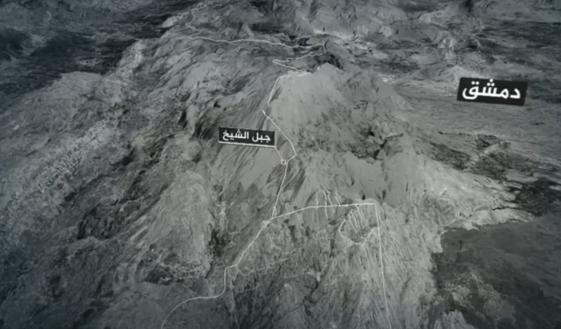 Kana doğalgaz sahasından Golan’a: İsrail’in yeni koruma duvarı