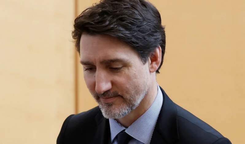 Kanada Başbakanı Trudeau istifasını duyurdu