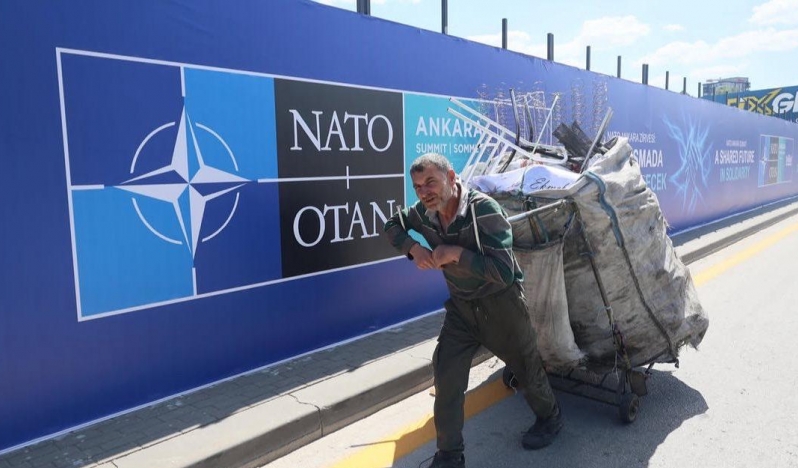 Kanada, NATO zirvesinde ortak savunma bankası için müttefik arıyor