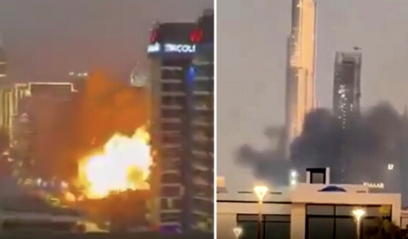 Kanal 12: BAE’de füze saldırıları İsraillileri hazırlıksız yakaladı