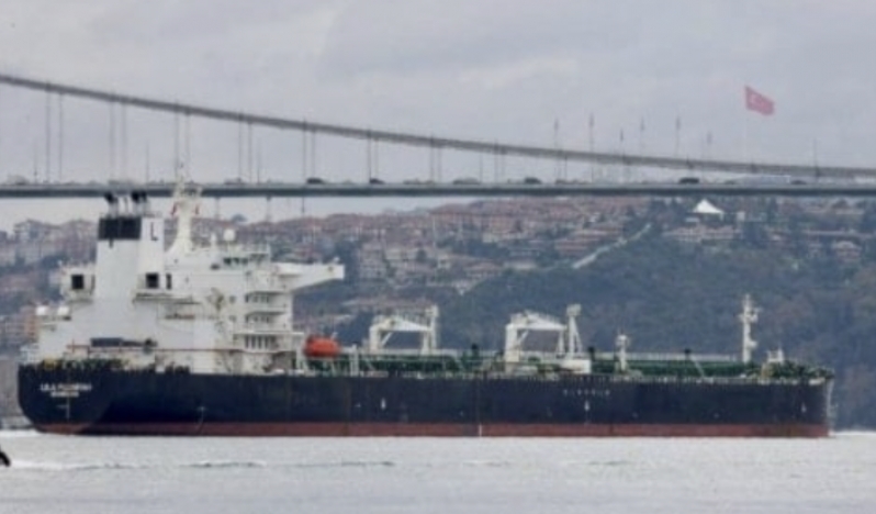 Karadeniz’deki Rus tankerinde ardışık yangın ve patlamalar