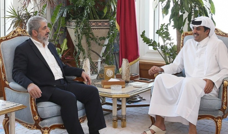 Katar Hamas’a kapıyı gösterdi: ‘Artık istenmiyorsunuz’