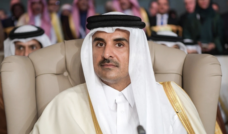 Katar: İsrail, Doha saldırısına tepkilerden ötürü şok oldu