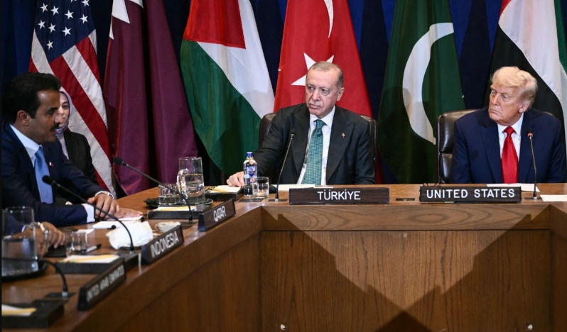 Katar, Mısır ve Türkiye’den Hamas’a 