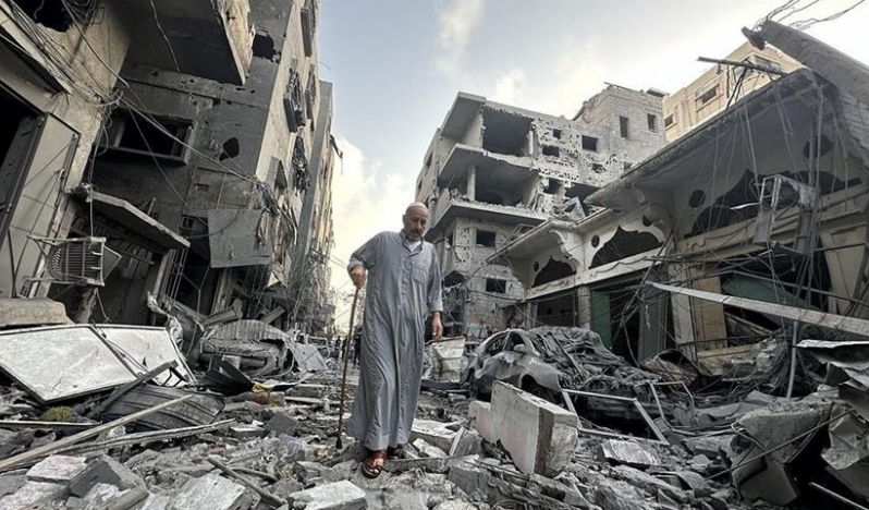 Katar ve Mısır, Hamas ile görüştü