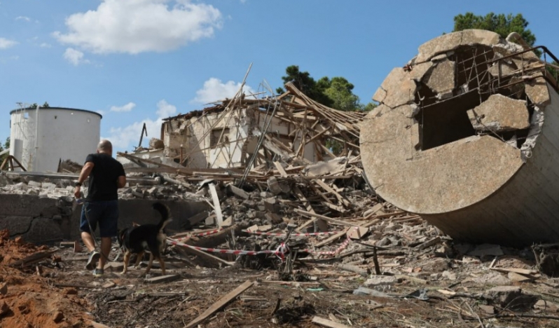 Katarlı analist: ABD ve İsrail stratejik kaos içinde