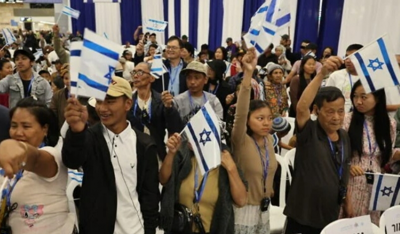 ‘Kayıp kabile’ anlatısıyla Hindistan’dan İsrail’e göç politikası