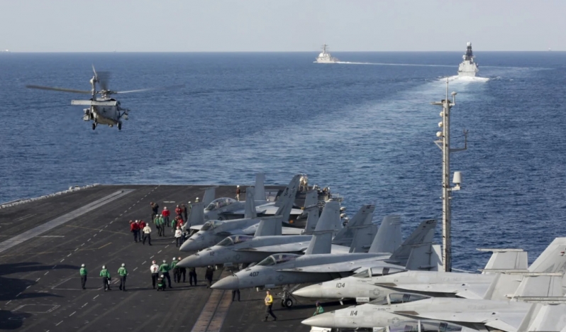 Kaynaklar: Trump İran