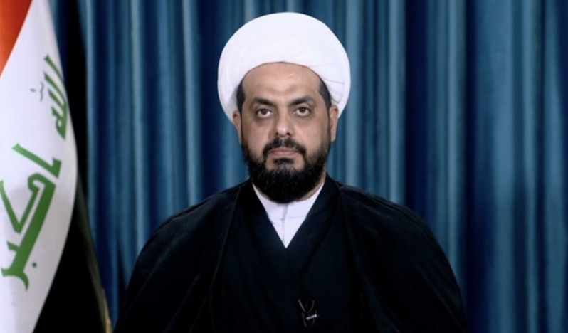 Kays el-Hazali: Ayetullah Mücteba Hamenei İslam’ın savunma hattıdır