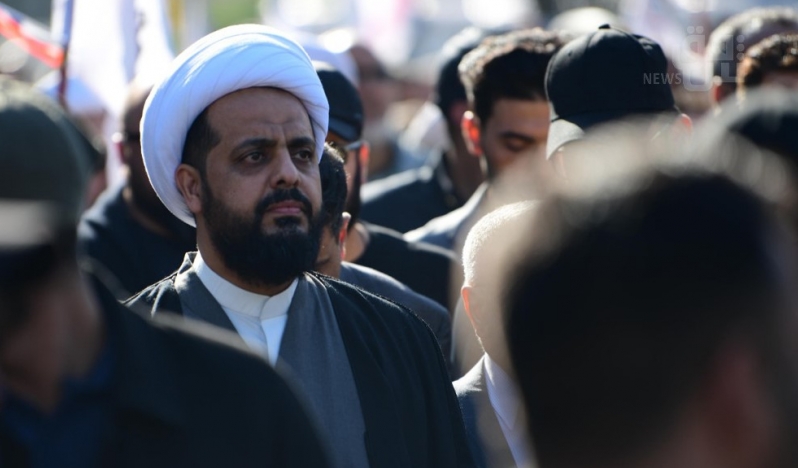 Kays el-Hazali: Silahsızlanmadan bahsedenler önce bıyığını kessin