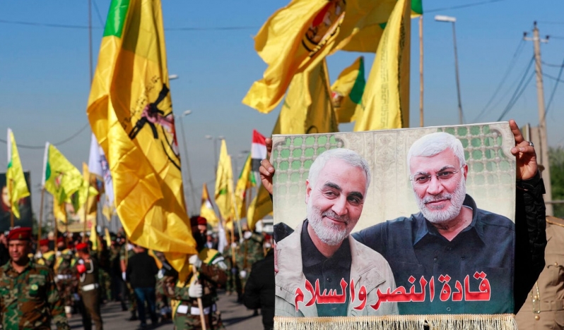 Ketaib Hizbullah’tan rest: Silah bırakmayacağız