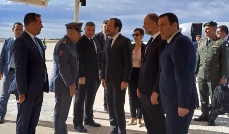 Kıbrıs-Lübnan ilişkilerinde kritik ziyaret