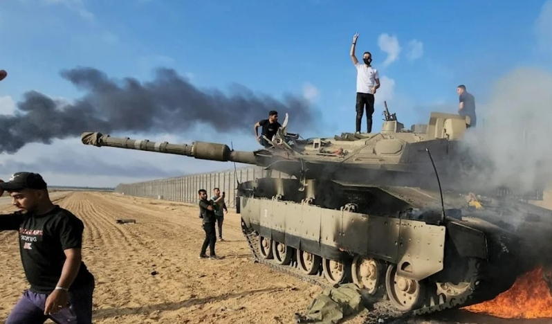 Kisofim yerleşimcileri: İsrail bizi yalnız bıraktı