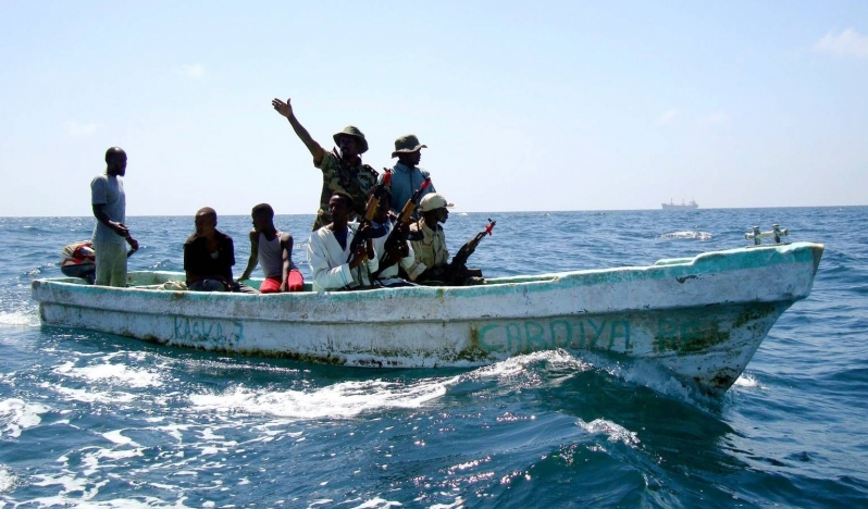 Kızıldeniz rotası değişti, Somali korsanlığı yeniden yükseldi