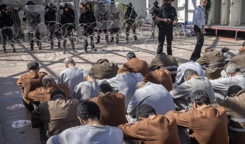 Knesset’te tartışmalı infaz yasası onaylandı