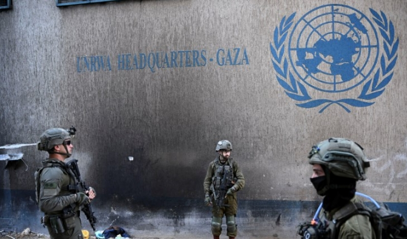 Knesset, UNRWA’yı hedef alan yasayı kabul etti