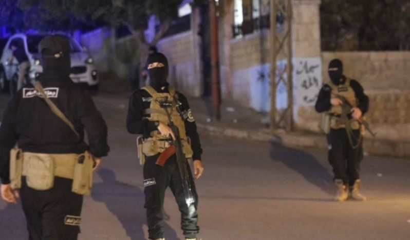 Koalisyon üyesi HTŞ, IŞİD valisi 