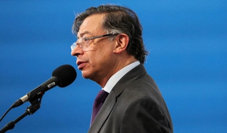 Kolombiya lideri Petro: ABD