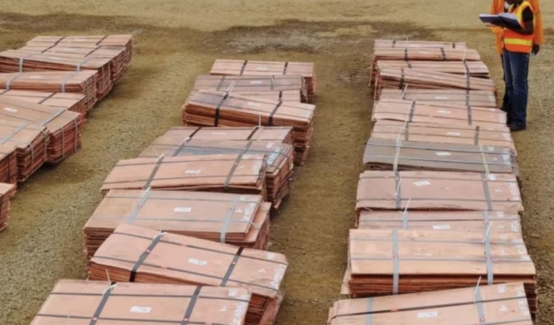 Kongo madenlerinde bakır ve kobalt alarmı