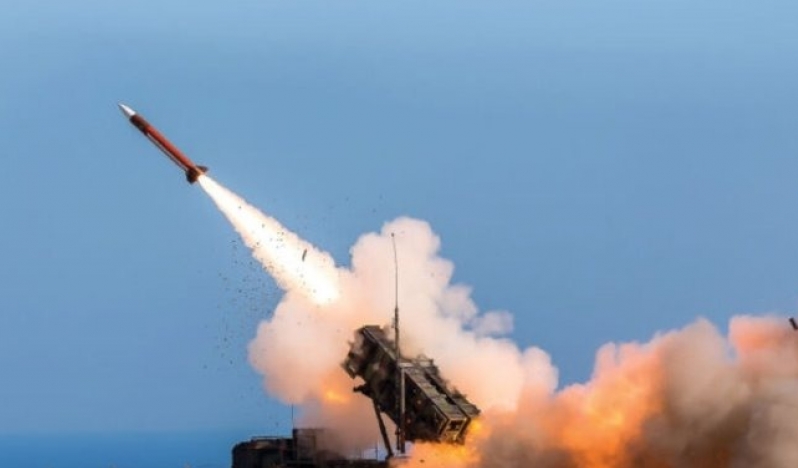 Körfez ülkelerinin hava savunma füzesi tüketimi ABD