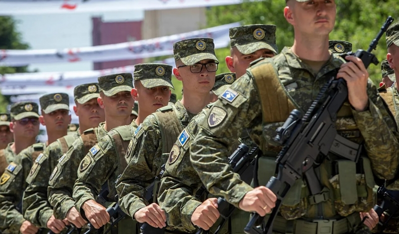 Kosova’dan ABD’nin Gazze planına askeri destek