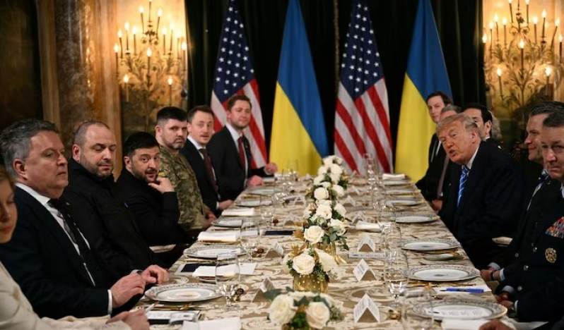 Kremlin’den Trump’a övgü