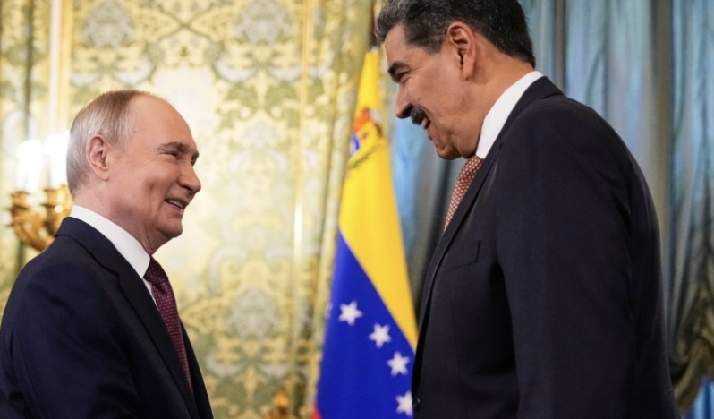 Kremlin: Latin Amerika yeni çatışmalara sahne olmamalı