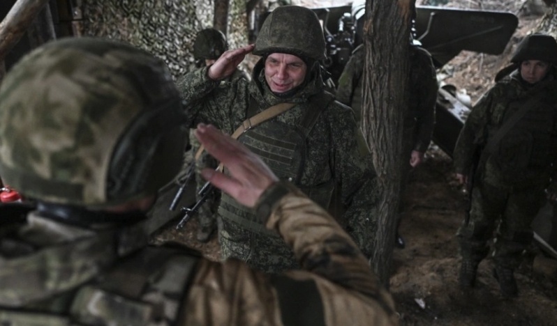 Kremlin: Ordumuzun etkinliği Kiev