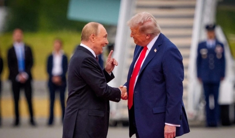 Kremlin, Putin ile Trump arasındaki görüşmenin ayrıntılarını paylaştı