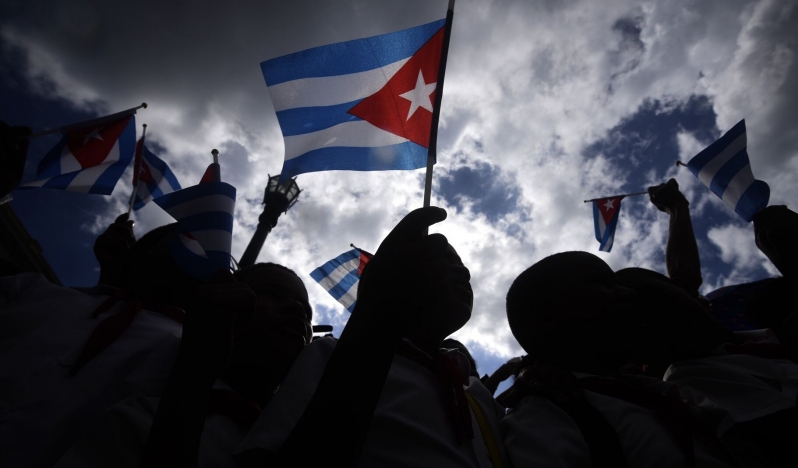 Küba, ABD ve İsrail