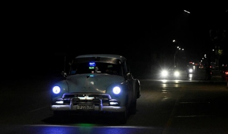 Küba genelinde enerji sistemi tamamen çöktü