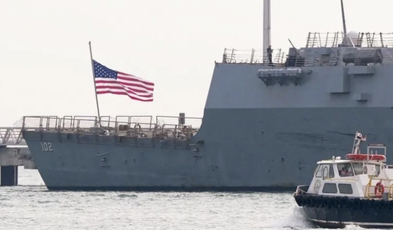 Küba ile Venezuela ABD