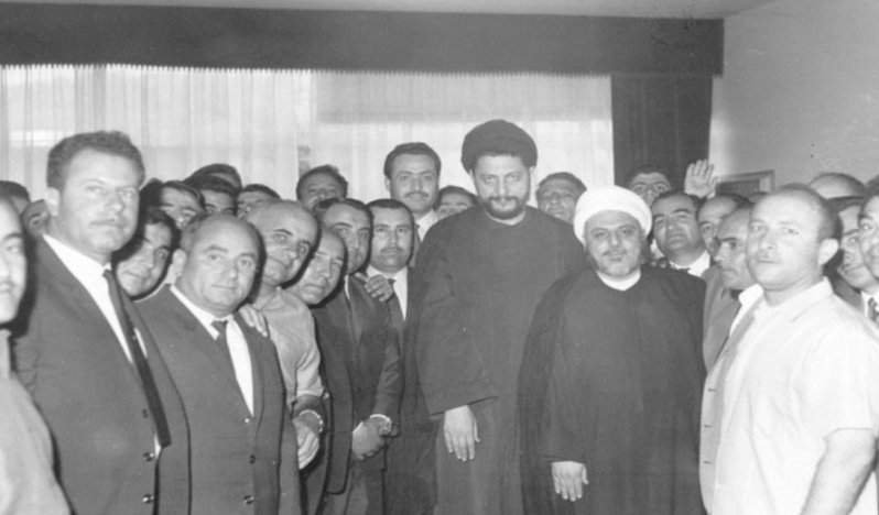 Kültür, inanç ve siyasal marjinallik üçgeninde Lübnan Şiileri