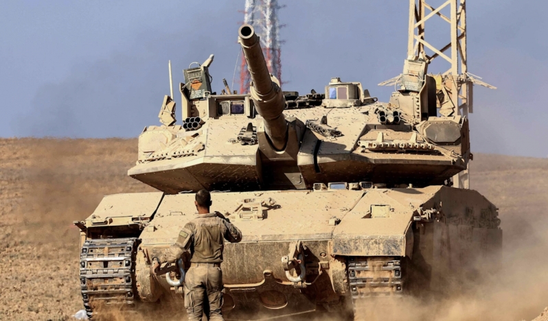 Kuneytra’da İsrail işgali derinleşiyor: Köylere tanklarla girdiler