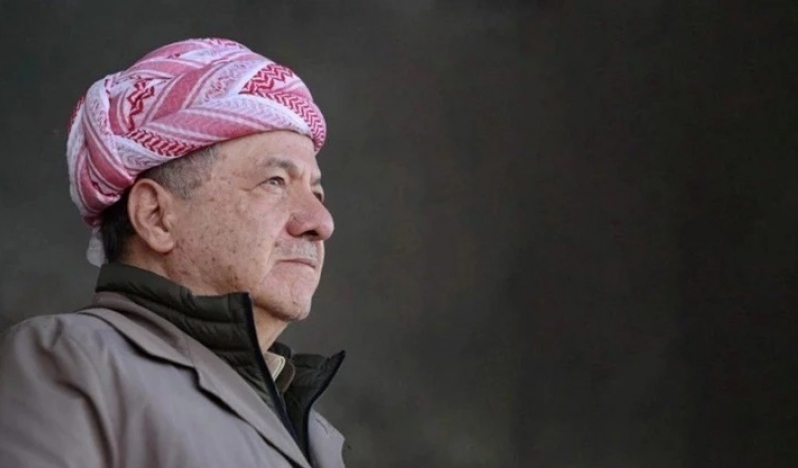 Kürt siyasetçi: Barzani, Kürdistan