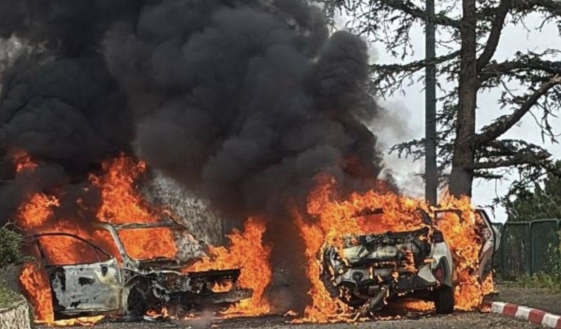 Kuzey cephesinde İsrail