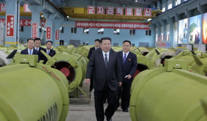 Kuzey Kore’den 2026’ya uzanan savunma atağı