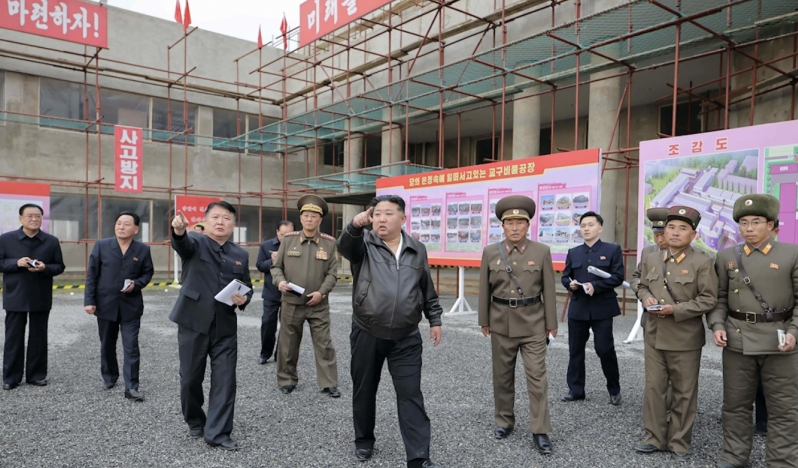 Kuzey Kore’den ABD’nin yeni yaptırımlarına tepki