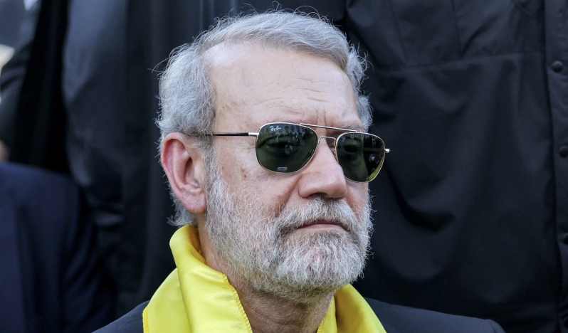 Laricani: ABD ile müzakere etmeyeceğiz