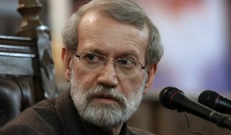 Laricani’den Trump’a: Hatanın bedelini ödeyene dek durmayacağız