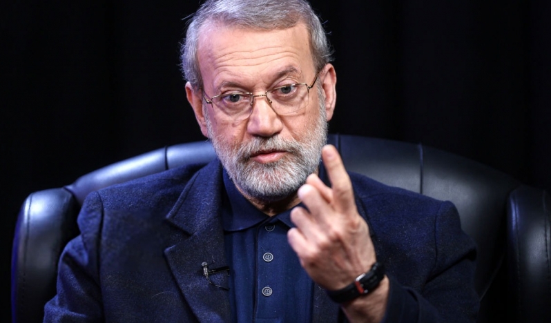 Laricani: Müzakereler başarılı olursa kapsamı genişletilebilir