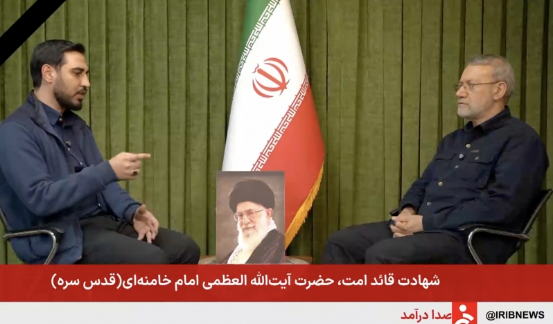 Laricani: Onların yüreğini yakacağız