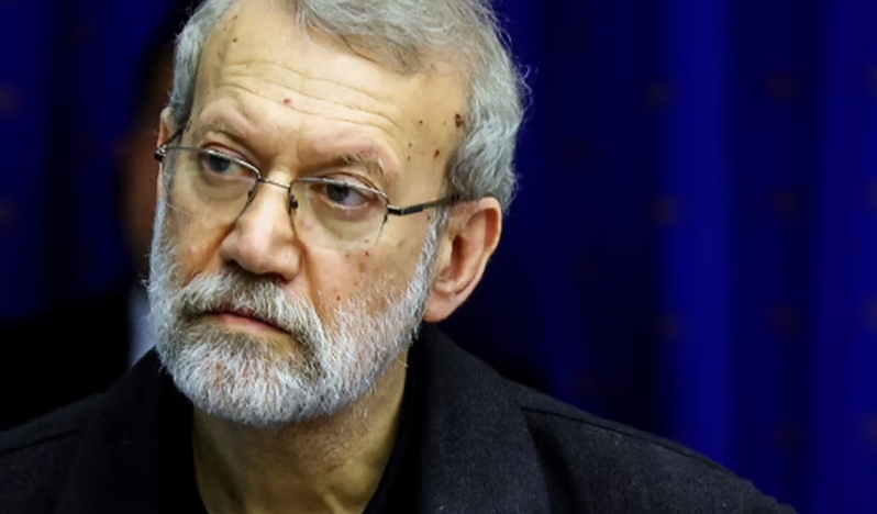 Laricani: Şarm eş-Şeyh toplantısı düşük seviyeli bir gösteriydi