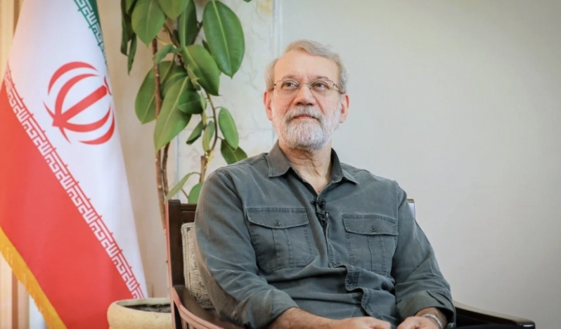 Laricani: Savaş istiyorlarsa, istediklerini yapsınlar