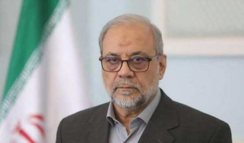 Laricani sonrası kritik atama