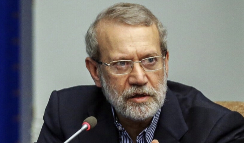 Laricani: Yeni bir Ortadoğu direnişin Ortadoğusu olacak