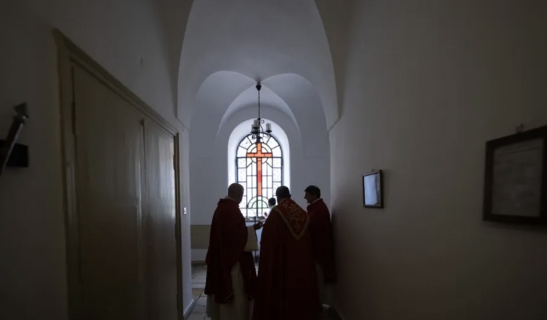 Latin Patrikhanesi’nden İsrail’e resmi şikayet